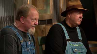 We really ain't never seen
this happen like this before,
have we? - Moonshiners: Master Distiller