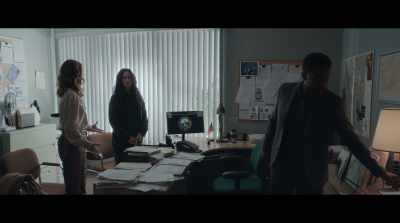 -We really appreciate it.
-What can I do for you? - Hypnotic