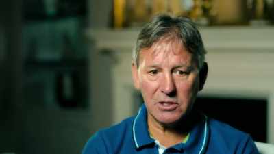 We really believed that we could
win the league that year. - The United Way