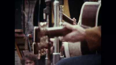 We really did like each other when we first started playing - David Crosby: Remember My Name