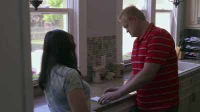 We really didn't get
into it for the money, - Inmate to Roommate