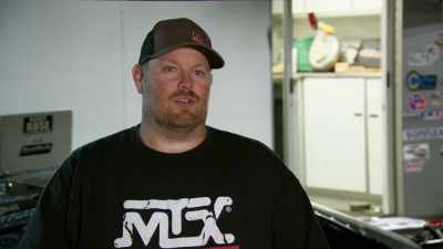 We really didn't know if we was gonna be
racing somebody, or was getting a bye run. - Street Outlaws No Prep Kings Team Attack