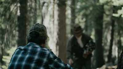We really didn't realize
what we were dealing with. - Missing 411: The Hunted