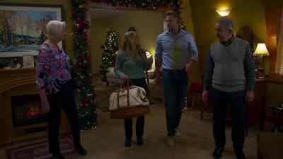 We really do appreciate
you having us stay here. - A Christmas Less Traveled
