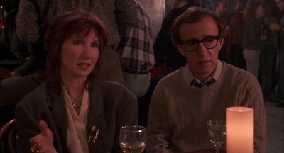 We really do have to go - Crimes and Misdemeanors