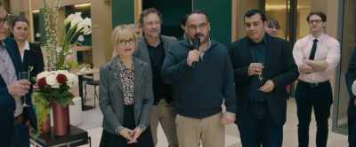 We really enjoyed working alongside you, - La Syndicaliste