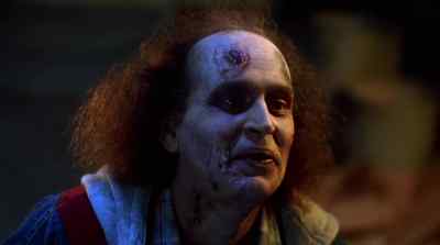 - We really fucked
up this time, Stinky. - Shrunken Heads