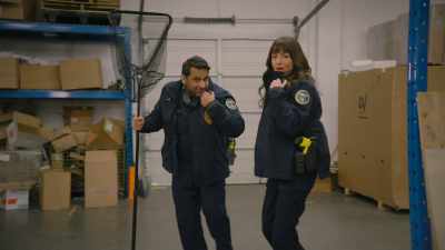 We really got your goose
on this one. - Animal Control
