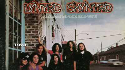 We really got lucky on sound
'cause when we started - If I Leave Here Tomorrow: A Film About Lynyrd Skynyrd