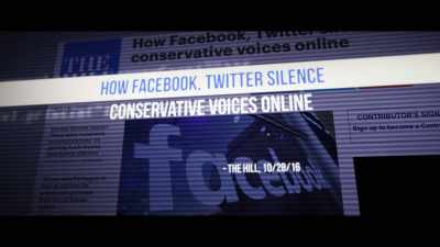 We really, I think, should be concerned
when these companies that represent - The Creepy Line