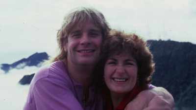 We were really kind of thrown together, - Biography: The Nine Lives of Ozzy Osbourne