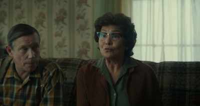 We really liked creating
a character there who was able - The Eyes of Tammy Faye