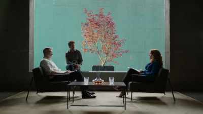 -: We really need to address this issue, - Inside the Mind of a Con Artist