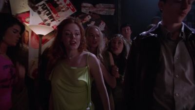 We really need to be out looking
for our new satyr, Paige. - Charmed