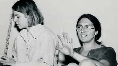 We were really ordinary women - The Janes