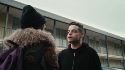 - We really pulled this off,
didn't we? - Mr. Robot