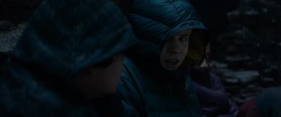 We really should huddle together for warmth - The Kid Who Would Be King
