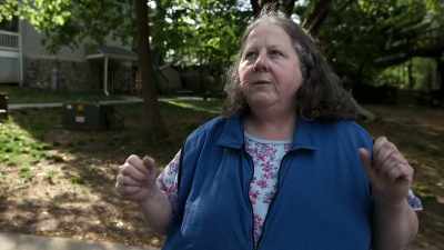 We really thought it was some kind
of violence that was going on up there. - The Keepers