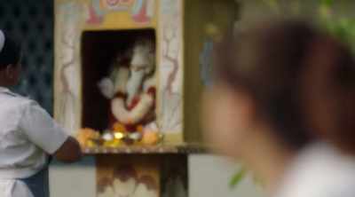 We really wanted to continue
that story with Series 2. - The Good Karma Hospital