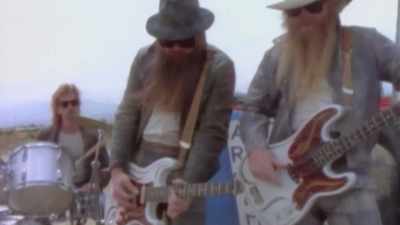 We really wanted to do
some different things, - ZZ Top: That Little Ol' Band From Texas