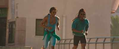 We really worked hard on
our singing, our performance. - Girl You Know It's True