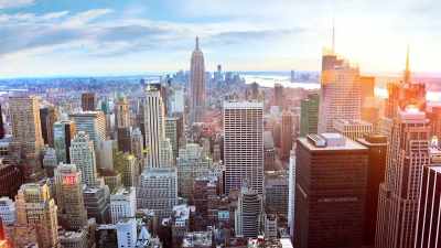 - We rebuilt downtown Manhattan, - Trump: The Art of the Insult
