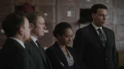 we receive it with dignity. - The Pembrokeshire Murders