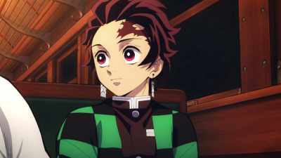 We received a message
from a Crow which let us know - Demon Slayer -Kimetsu no Yaiba- The Movie: Mugen Train