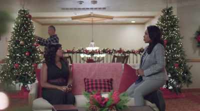 We received so many resumes
after the open house. - Christmas Hotel