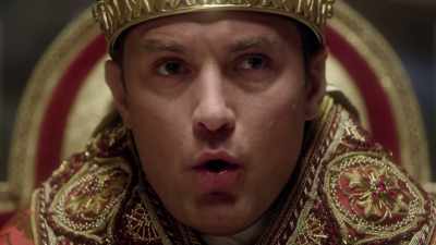 We received plenty of esteem - The Young Pope