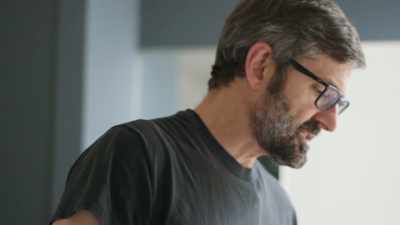 "..we received with gladness
each of your letters - Louis Theroux: Life on the Edge