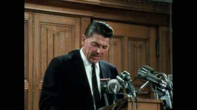 We recognize this as a form
of illness and neurosis. - The Reagans
