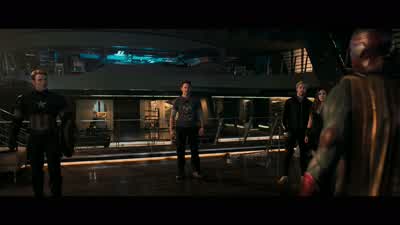 We reconfigured Jarvis's matrix to create something new. - Avengers: Age of Ultron