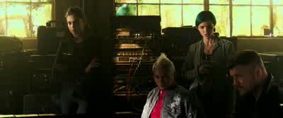 We recover Pandora's Box. - xXx: Return of Xander Cage