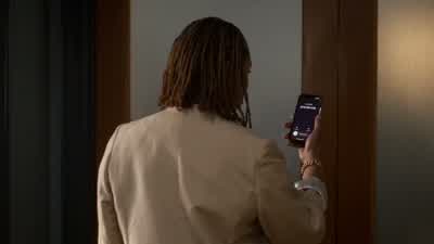 We recovered Cromwell'’s phone after his arrest. - Will Trent