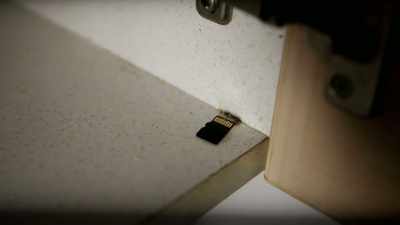 We recovered deleted images
from that card - Britain’s Most Evil Killers
