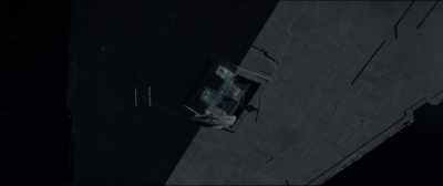 We recovered
the scavenger's ship, - Star Wars: The Rise of Skywalker