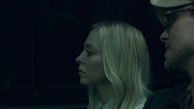 We reestablish access that
tunnels us right back in - Mr. Robot