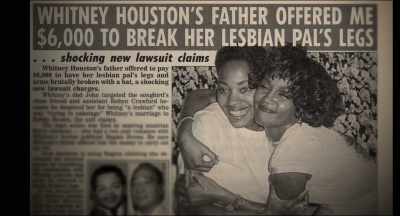 We refrained from that, - Whitney
