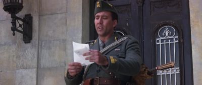 We refuse to surrender to a nation - Captain Corelli's Mandolin