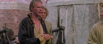 We regret to inform your lady he won't be attending - A Knight's Tale