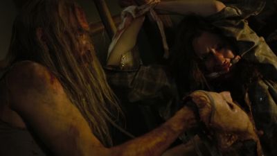 We regret to inform you - The Devil's Rejects