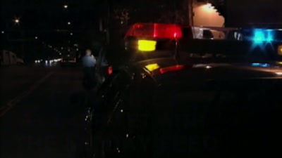 We were released,
and we didn't get a citation, - Sound of the Police