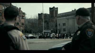 We rely on local police - American Rust