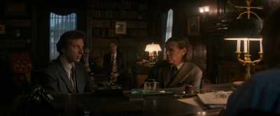 - We were remarking upon that ourselves...
- Bill… - The Trial of the Chicago 7
