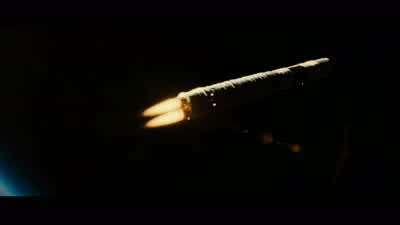 We remind you, the moon is borderless. - Ad Astra