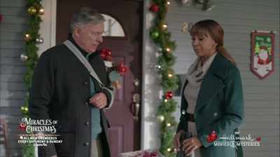 We removed all the fragments, - The Christmas Doctor