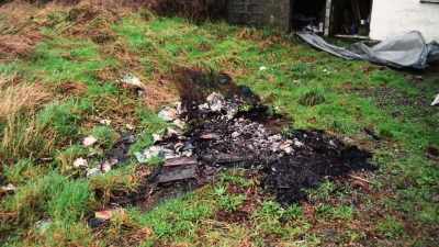 We removed big items, - Sophie: A Murder in West Cork