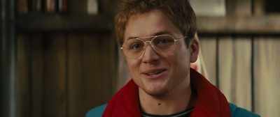 "We request the pleasure
of your company - Eddie the Eagle