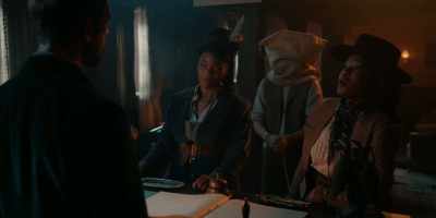 We require lodgings.
And this is a hotel. - R.I.P.D. 2: Rise of the Damned